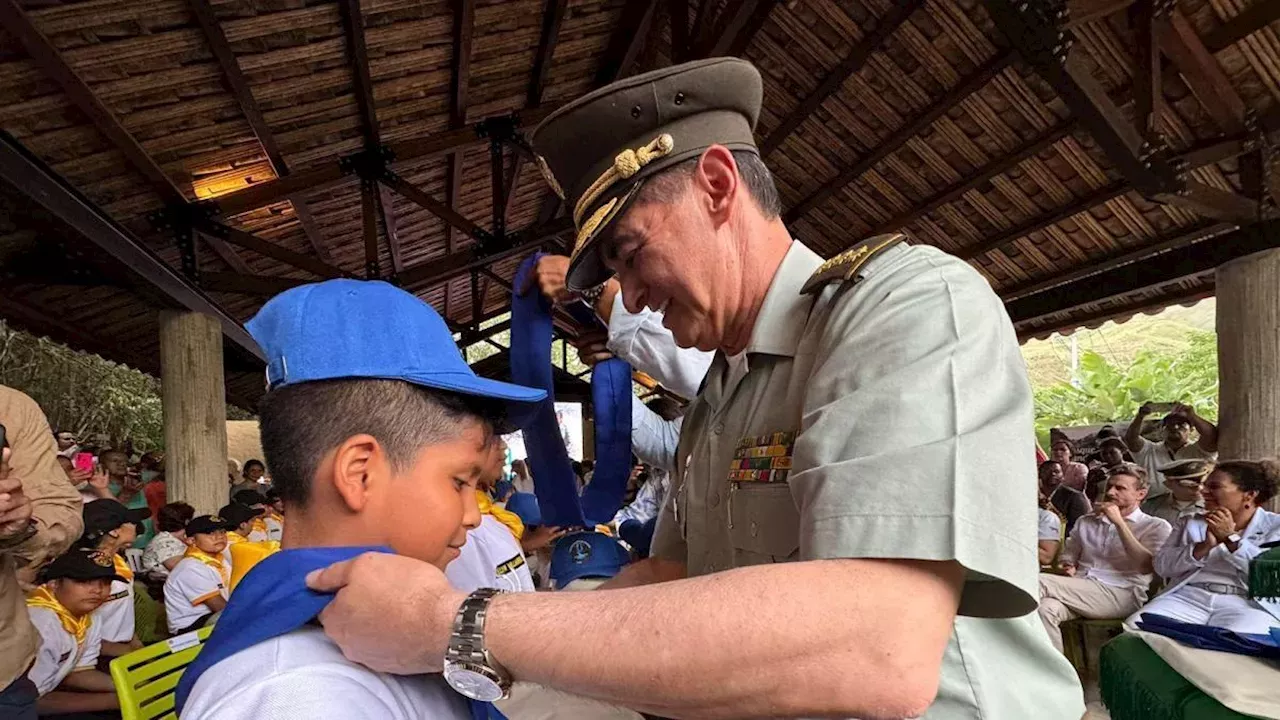 Colombia Es Pionera A Nivel Mundial: Lanzó La Policía Del Agua Como ...