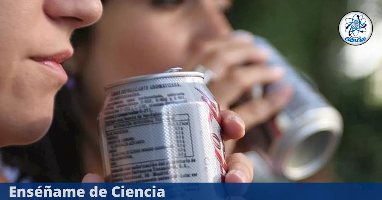 El engaño de los refrescos sin azúcar