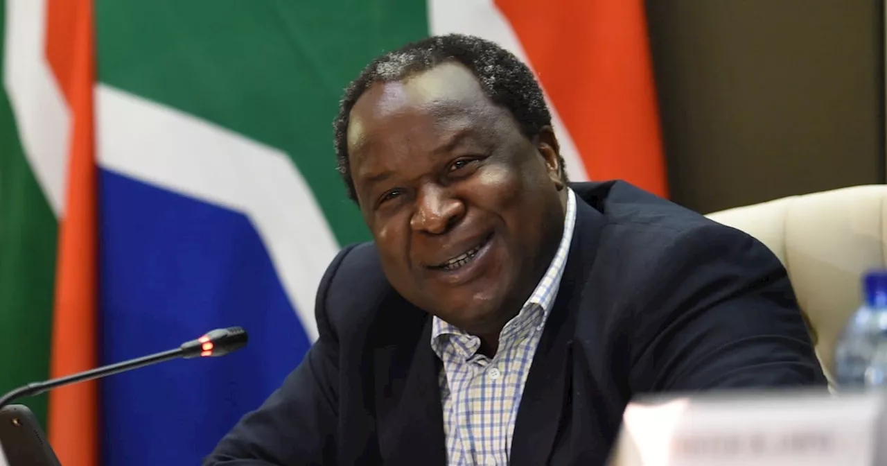 Mboweni hailed by Magoebaskloof residents for flying its flag high