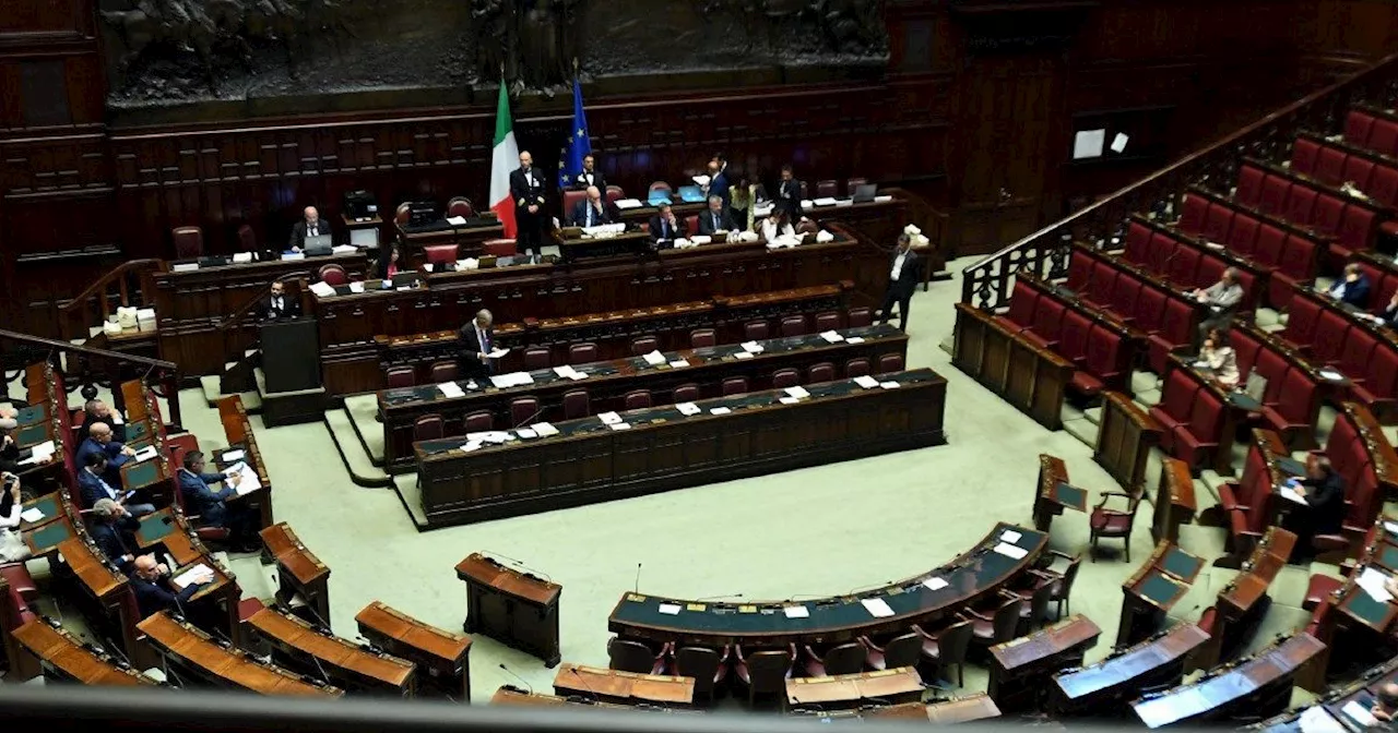 Il Dormiente del Parlamento: Mezzogiorno in Letargo?