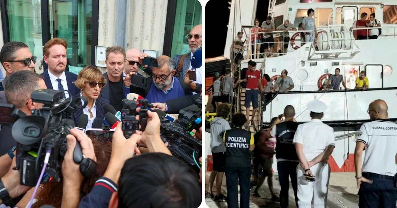 Open Arms, l’arringa di Giulia Bongiorno per far assolvere Salvini