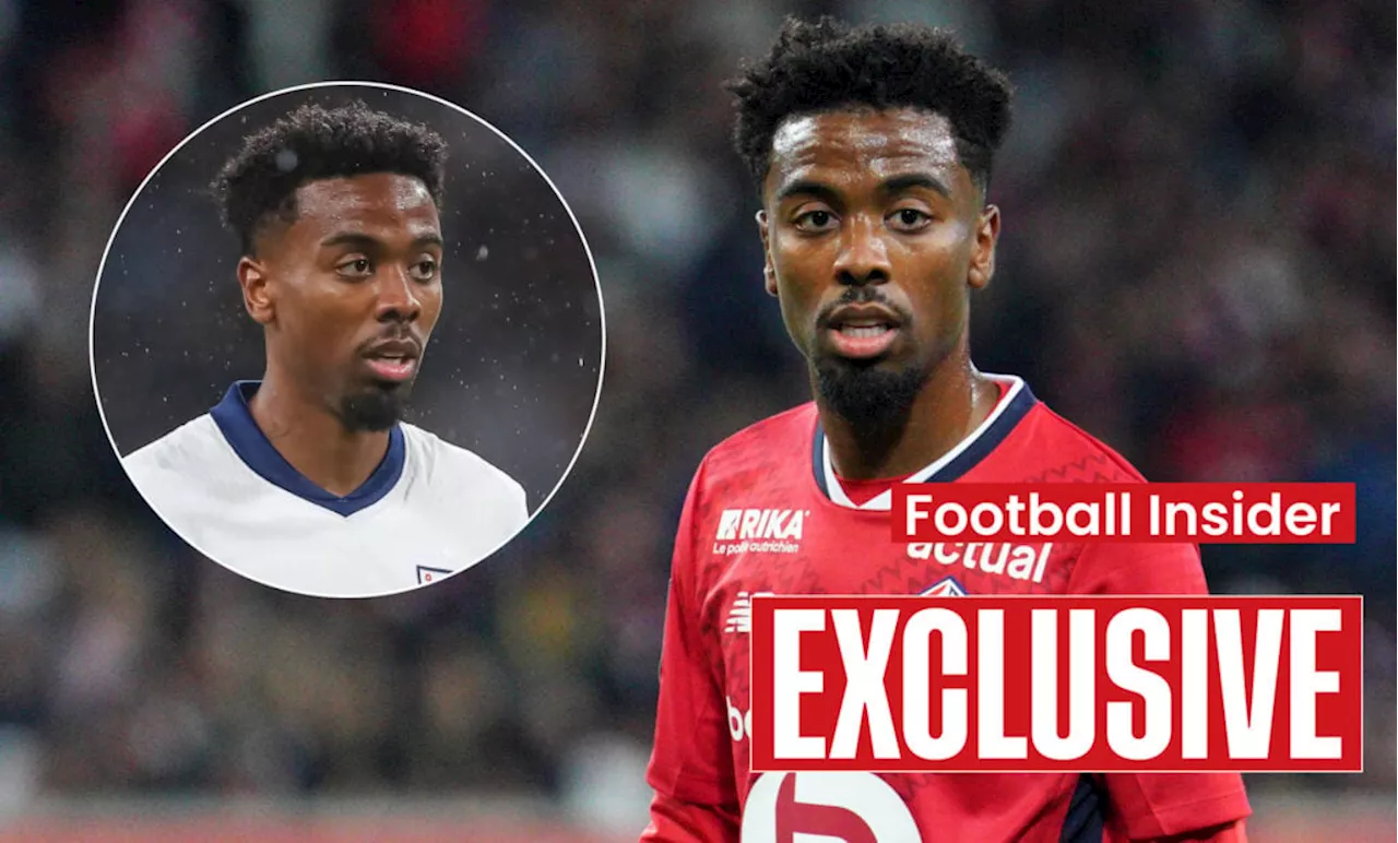 Angel Gomes: Top club ‘weighing up offer’ for Man United product