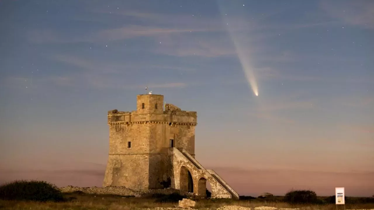 Comet A3 Tracker Tonight When, Where And How To Find It On Saturday