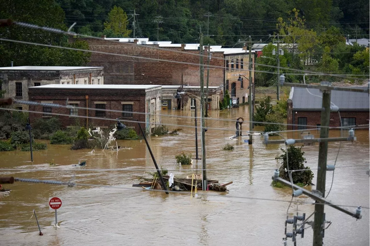 Rainfall Forecasts Were Good - So Why Was Helene So Catastrophic?