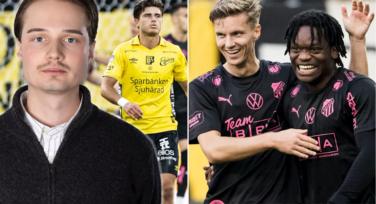 FEM SPANINGAR: 'Möjligheten krymper i ilfart för Elfsborg'