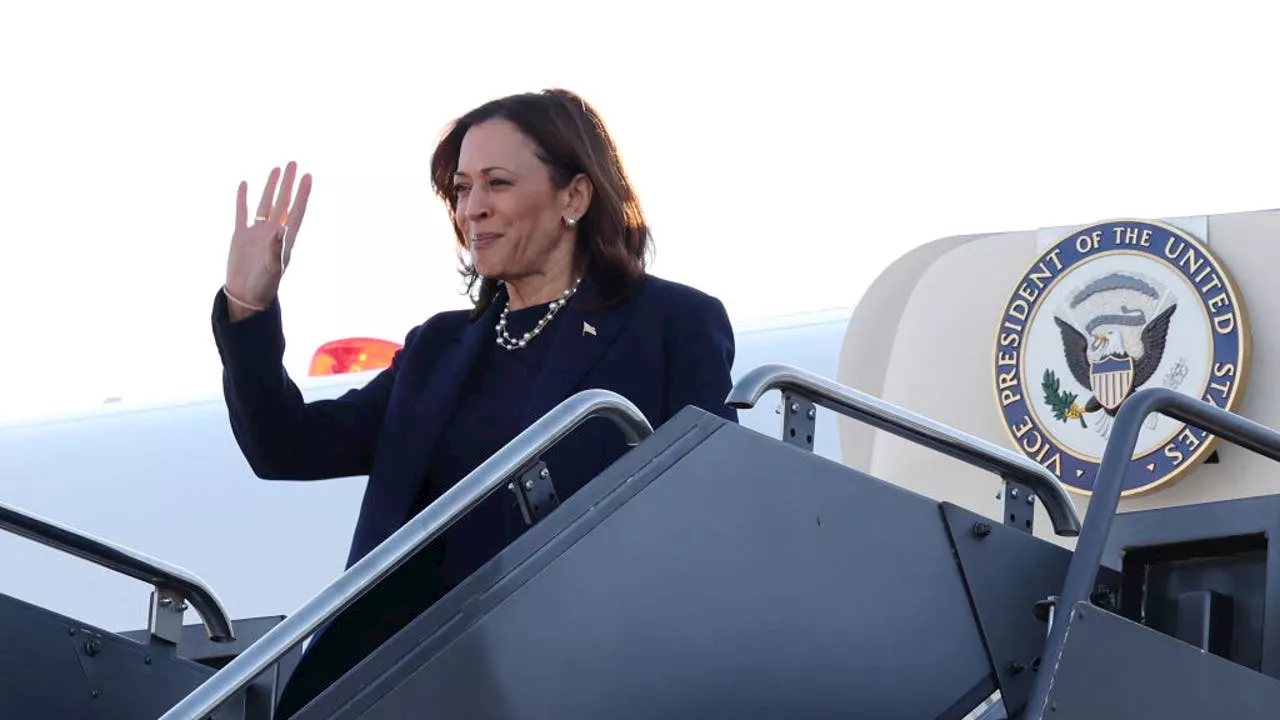 Where Vice President Kamala Harris stands on key issues