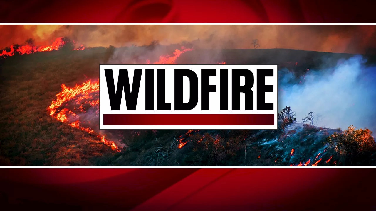 Mission Fire erupts in Jurupa Valley; multiple structures threatened