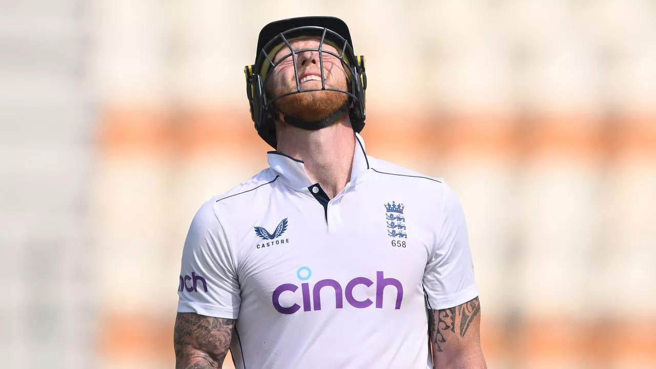 ‘Grumpy old man’: Stokes’ shock reveal following outburst in massive England loss