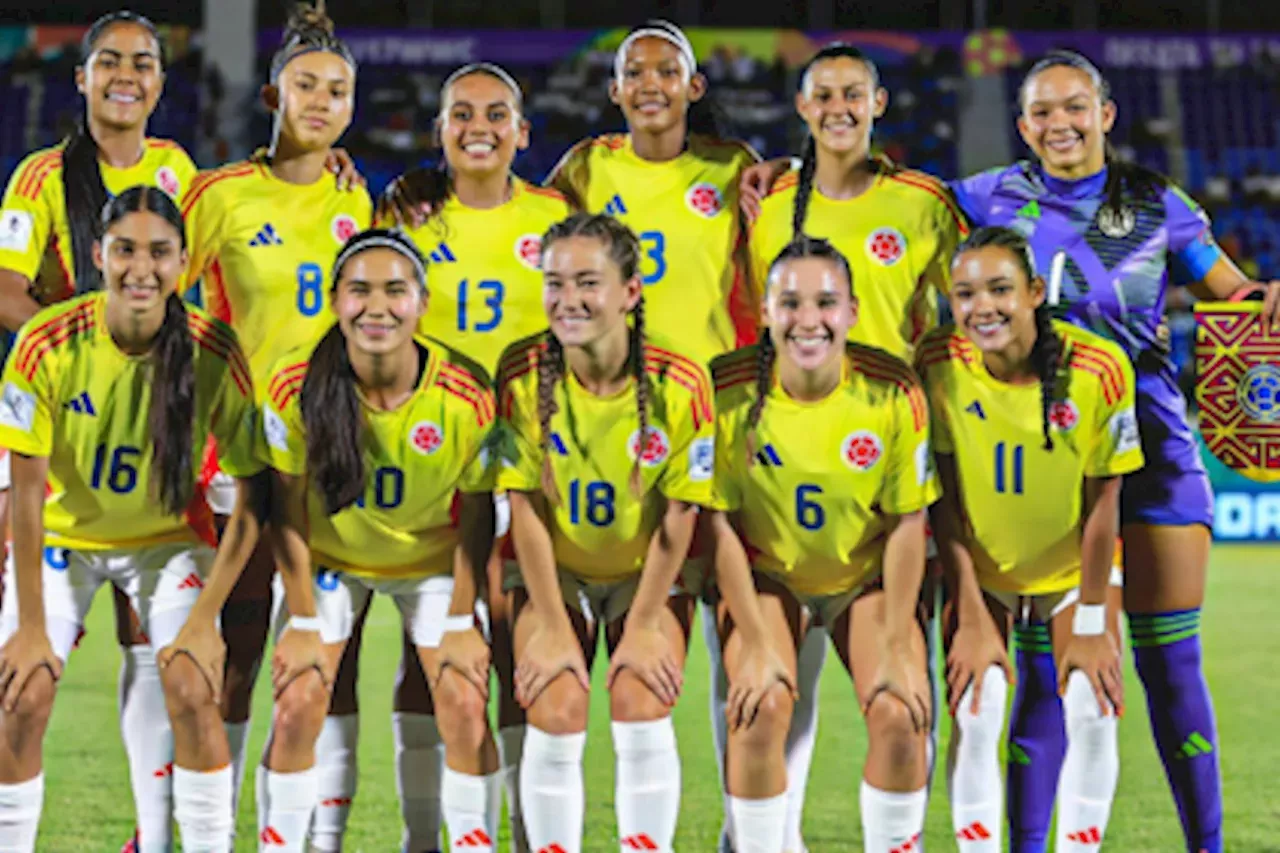 Colombia vs Estados Unidos EN VIVO por el sueño del Mundial Sub17