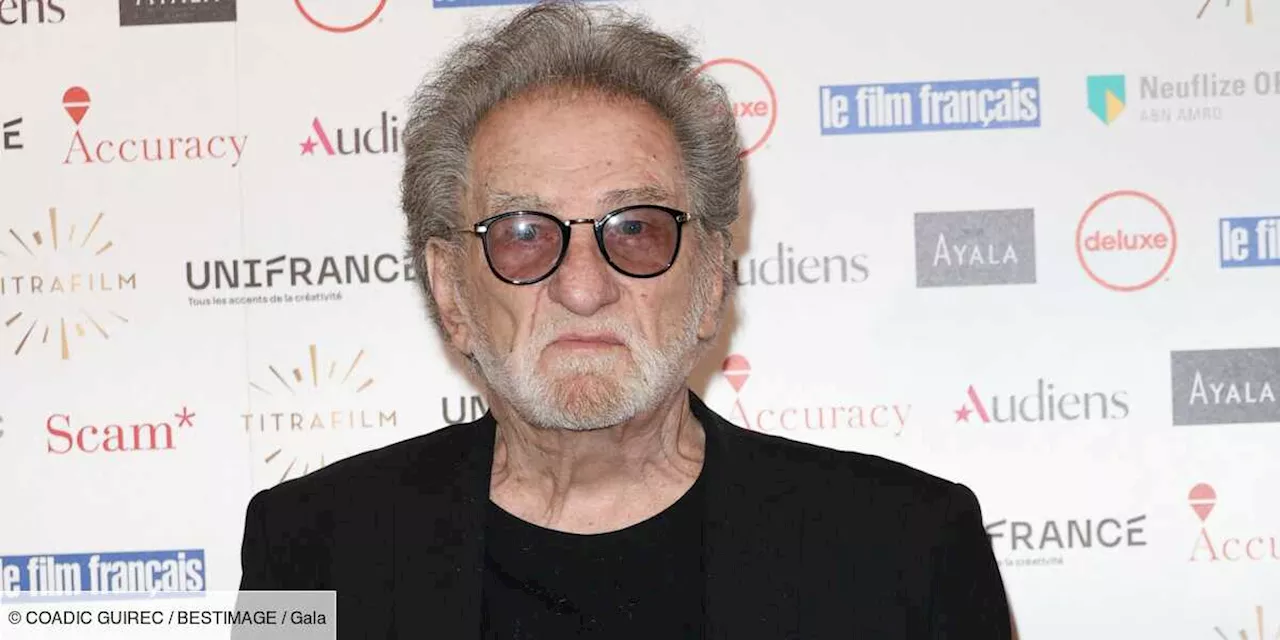 – Eddy Mitchell en sortie mondaine avec Muriel, sa discrète épouse depuis 44 ans