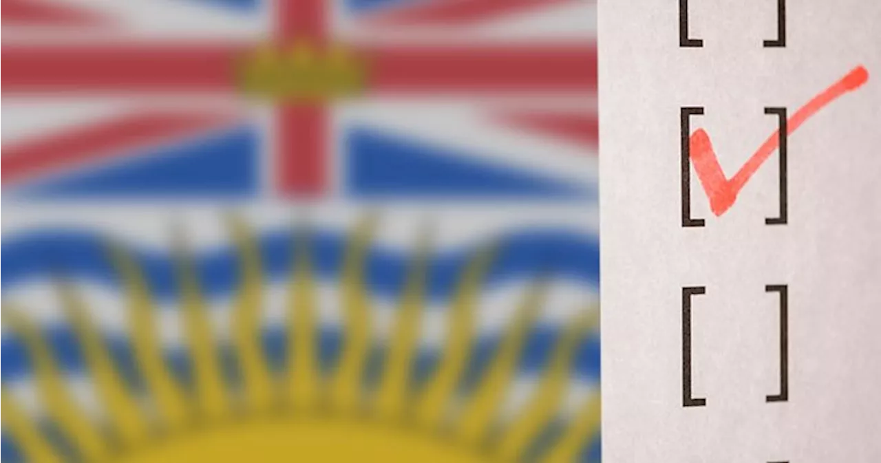 B.C. election 2024 cheat sheet: A last-minute voter’s guide