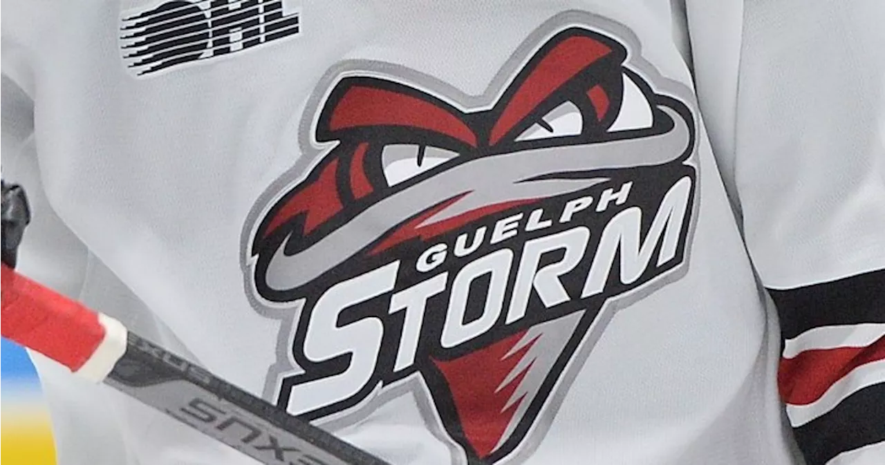 Missed opportunities leave Guelph Storm with 4-1 loss against Windsor Spitfires