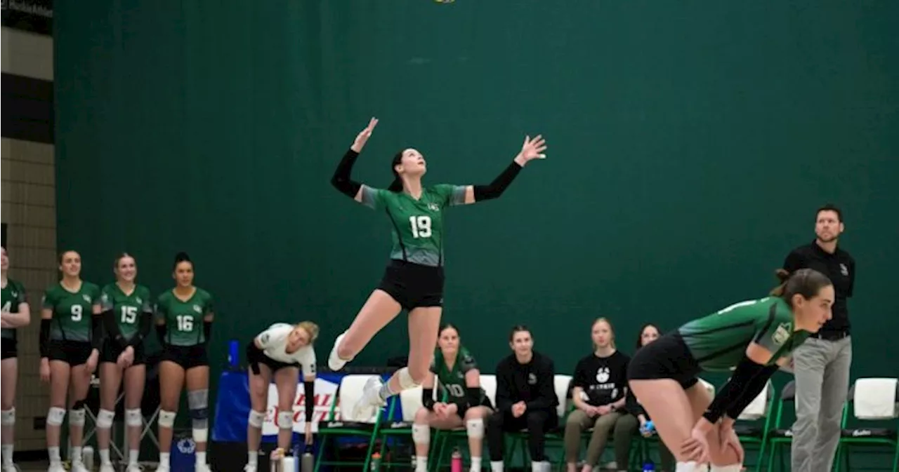 USask Huskies women’s volleyball team with new-look roster ahead of 2024-25 season