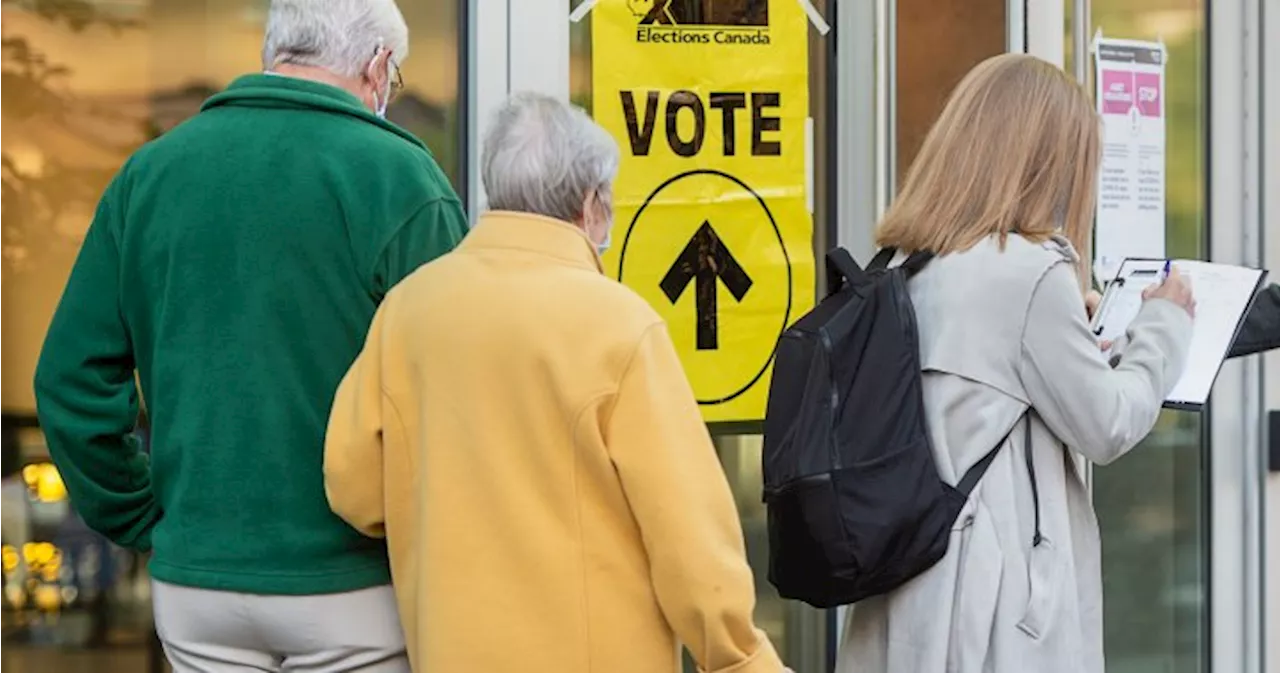 Voters head to the polls today in Halifax and other Nova Scotia municipalities