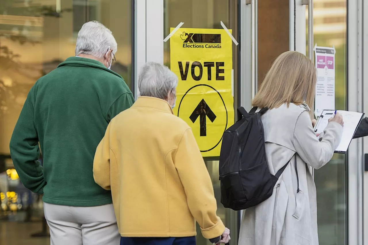 Halifax mayor and others to be decided as voters head to municipal polls across Nova Scotia