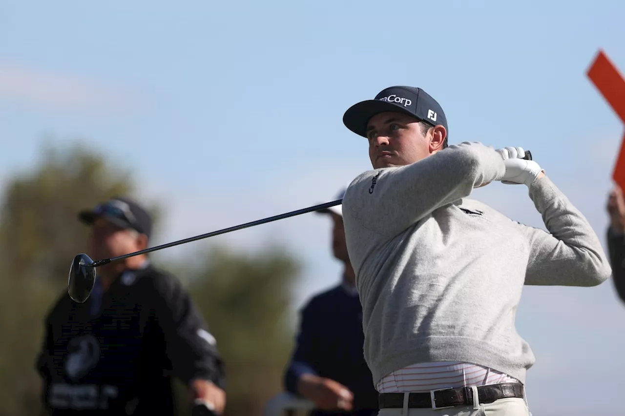 J.T. Poston and Matti Schmid share 36-hole lead at Shriners Children’s Open in Las Vegas