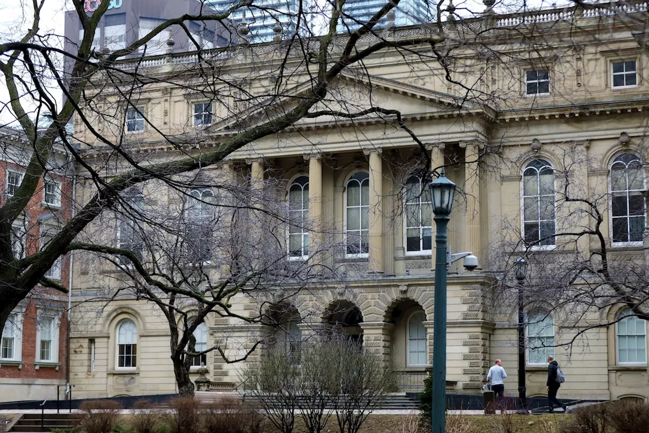 Ontario’s top court orders new hearing for youth-led climate case