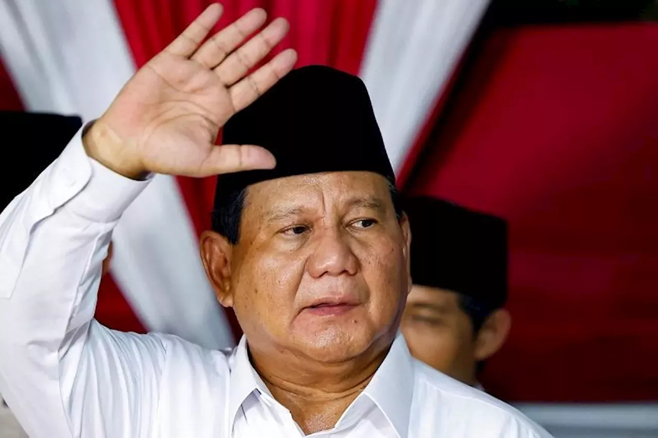 Former Special Forces Commander Prabowo To Take Up Indonesian ...