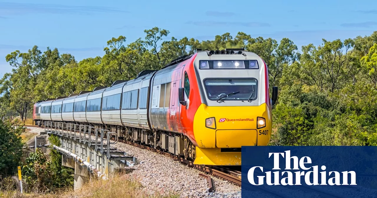 Rail to the Reef: an easy train journey to one of the greatest natural wonders