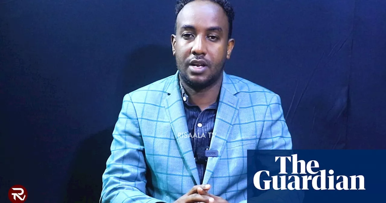 Somali security agents arrest journalist in night-time raid