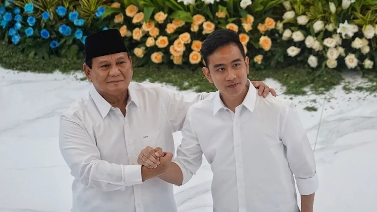 Keyakinan Tinggi pada Pemerintahan Prabowo-Gibran Jadi Pemacu Kinerja