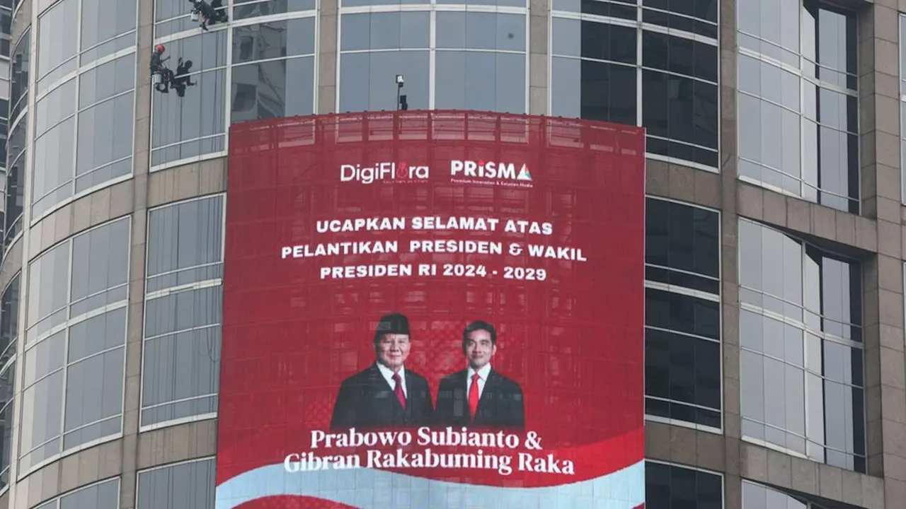 Survei ”Kompas”: Modal Sosial Pemerintahan Baru Prabowo-Gibran