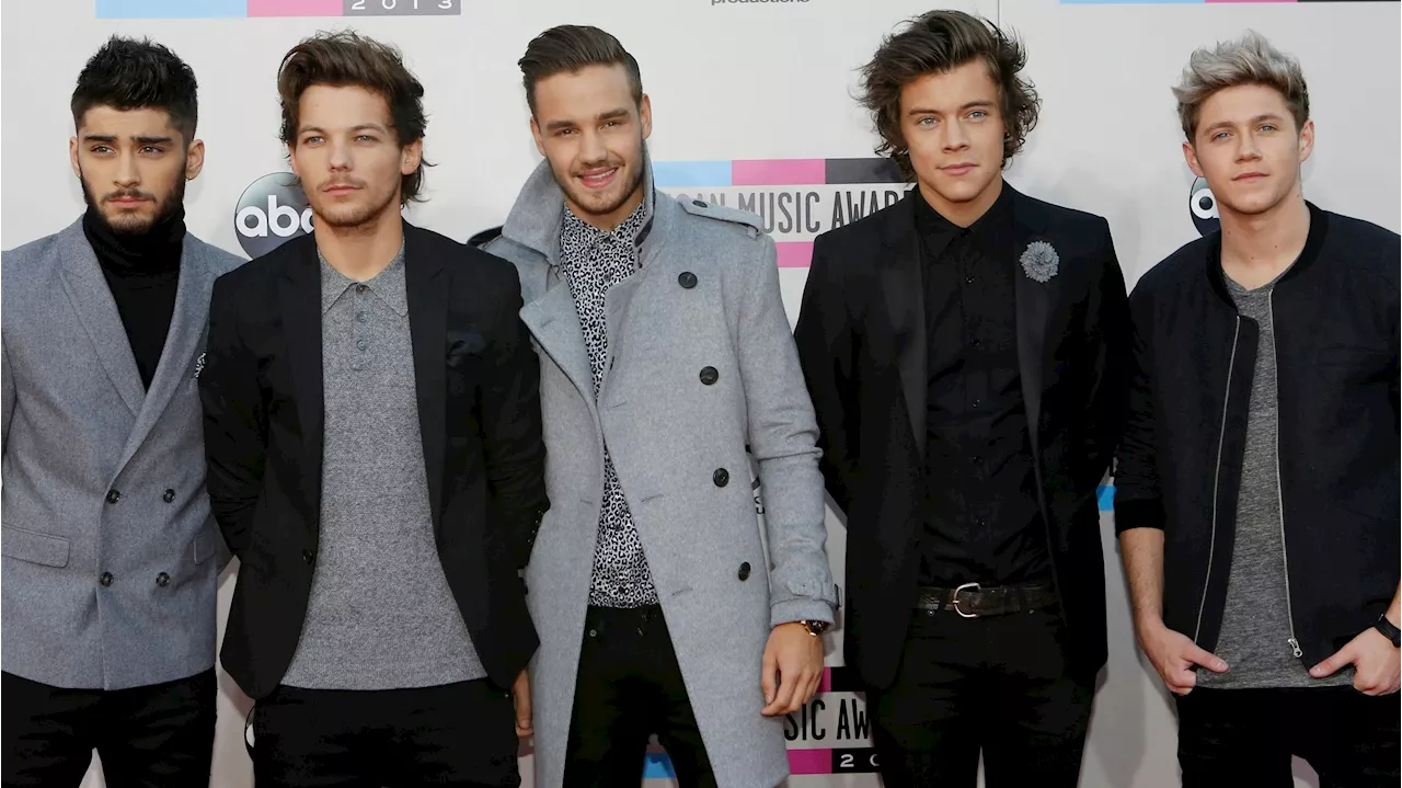 Harry, Niall, Zayn & Louis - Trauer um Liam Payne: 'One Direction'-Stars melden sich