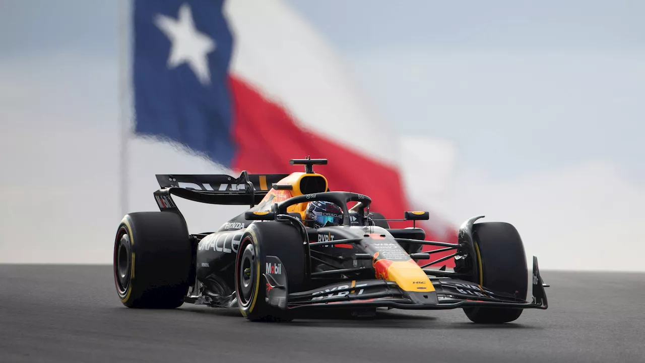 Norris in Austin geschlagen - Red Bull jubelt! Wichtiger Verstappen-Sieg im WM-Kampf