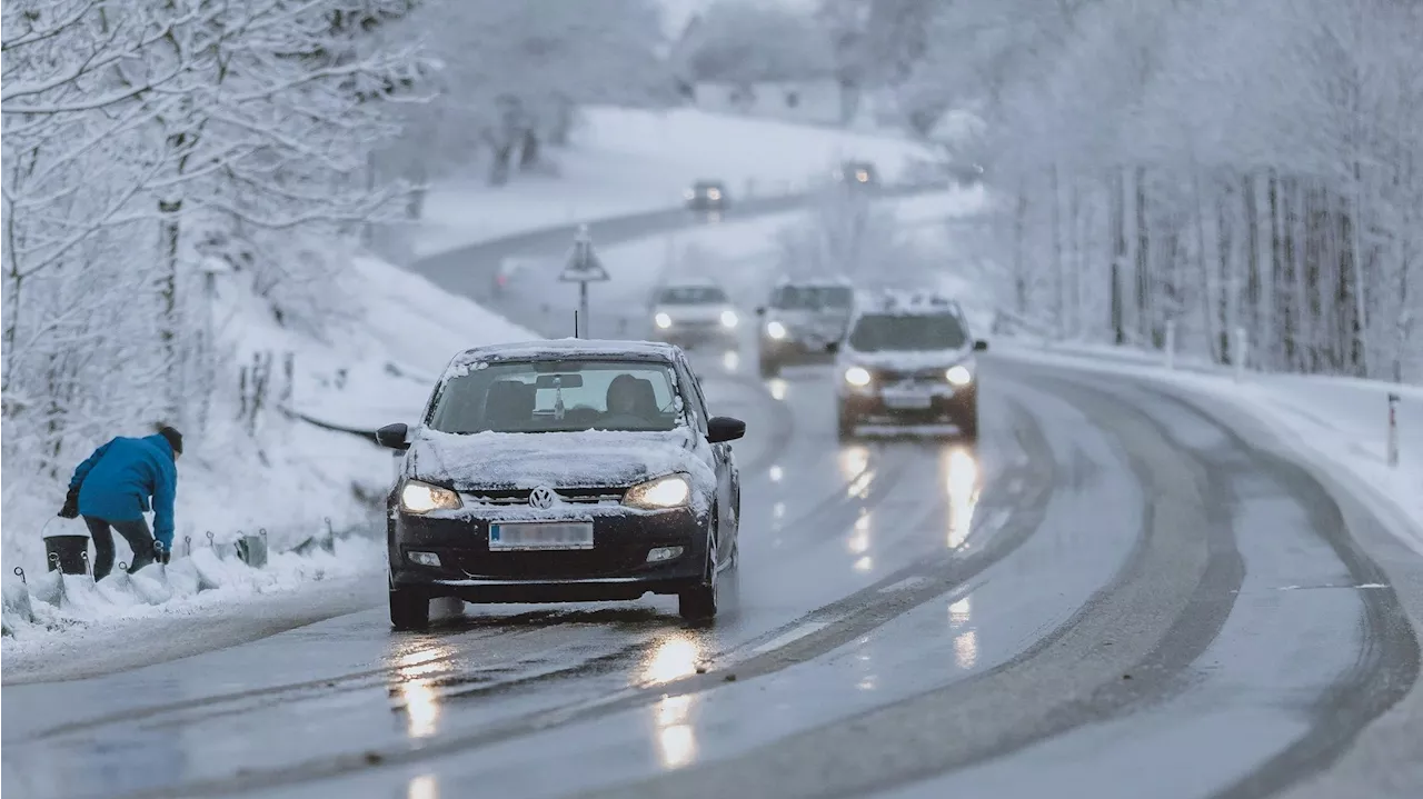 Winterreifenpflicht in Österreich ab 1. November