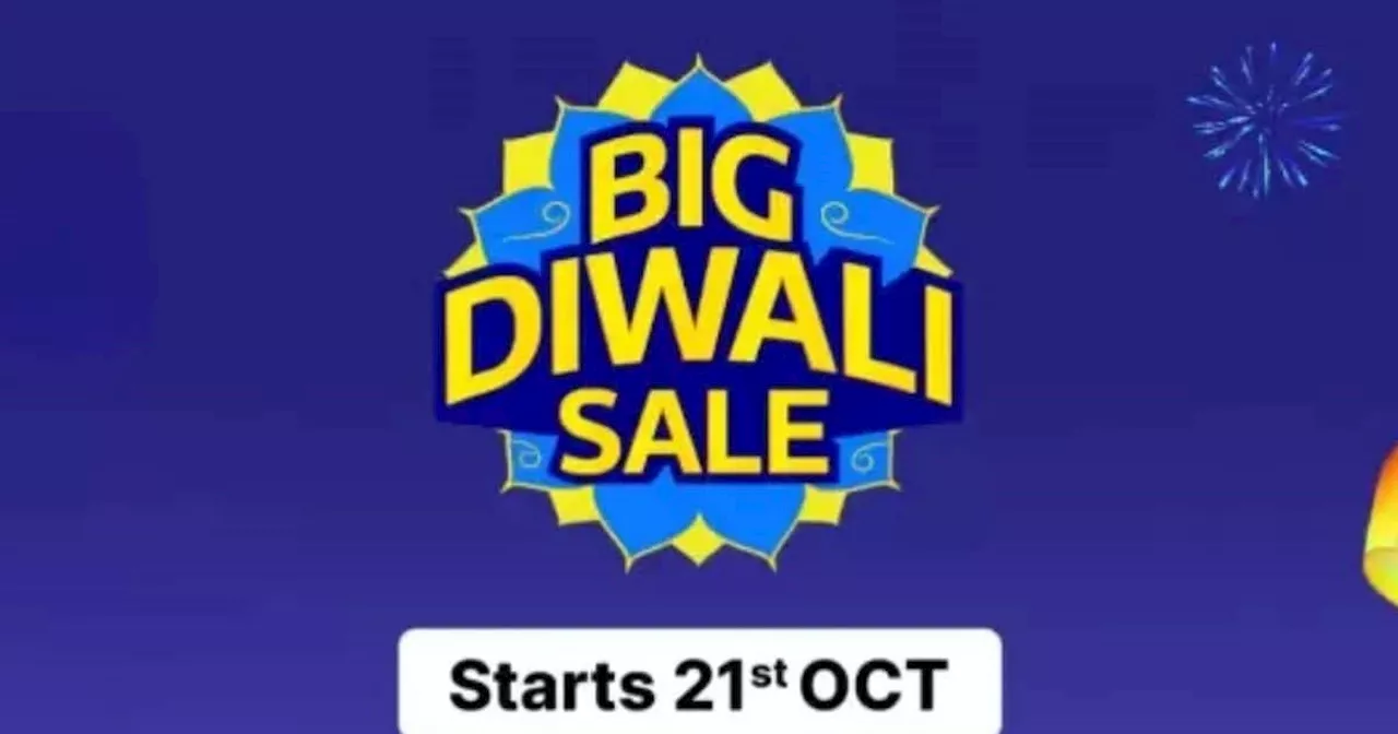 Flipkart Big Diwali Sale: iPhone 15 से लेकर सैमसंग और मोटोरोला तक, स्मार्टफोन्स पर बंपर डिस्काउंट!