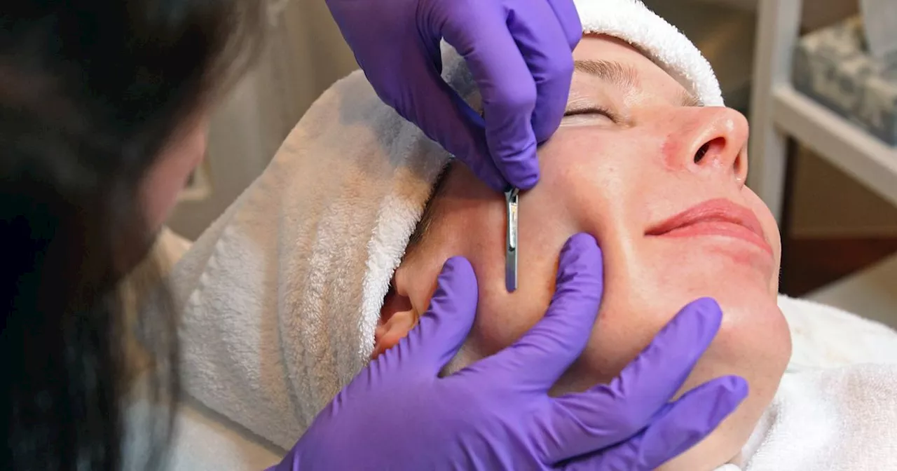 Is It Safe To Dermaplane Your Face At Home?