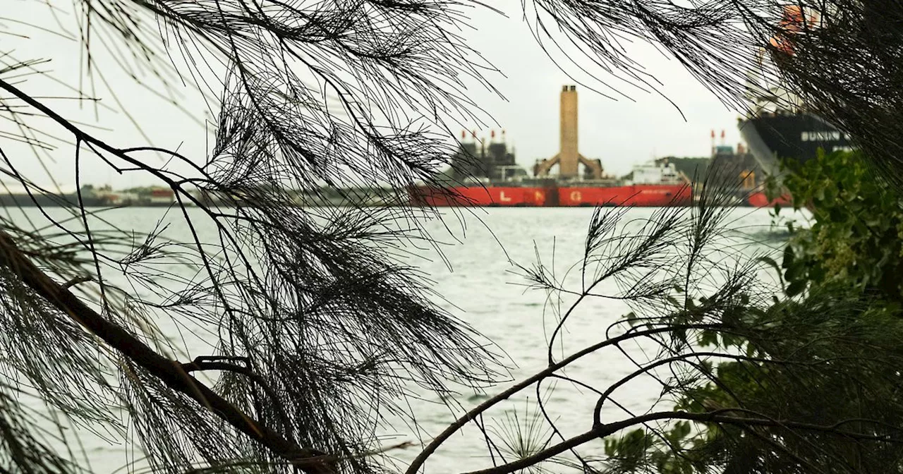 The LNG Facility In Puerto Rico That Could Become A Full-On Nightmare