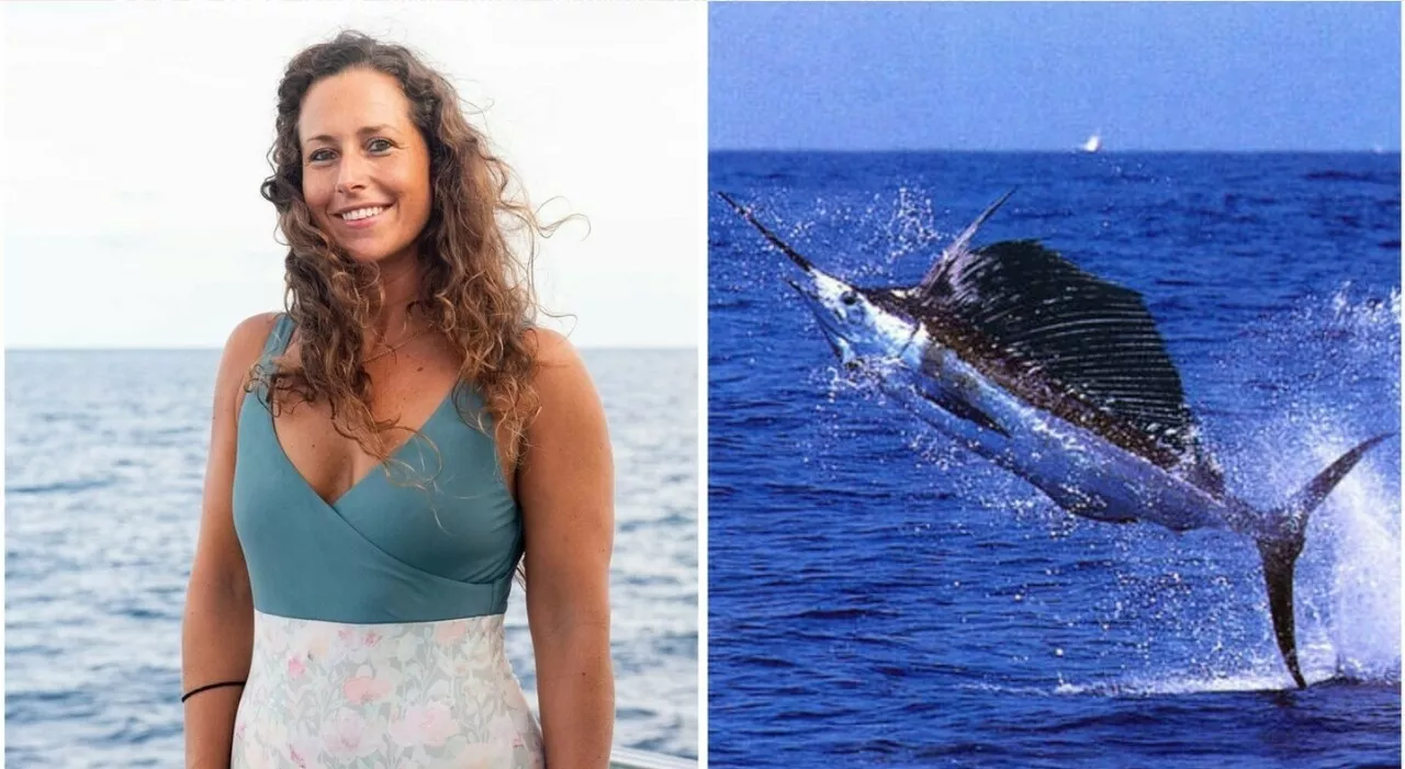 Giulia Manfrini morta trafitta da un pesce spada, l'influencer 36enne stava facendo surf in Indonesia