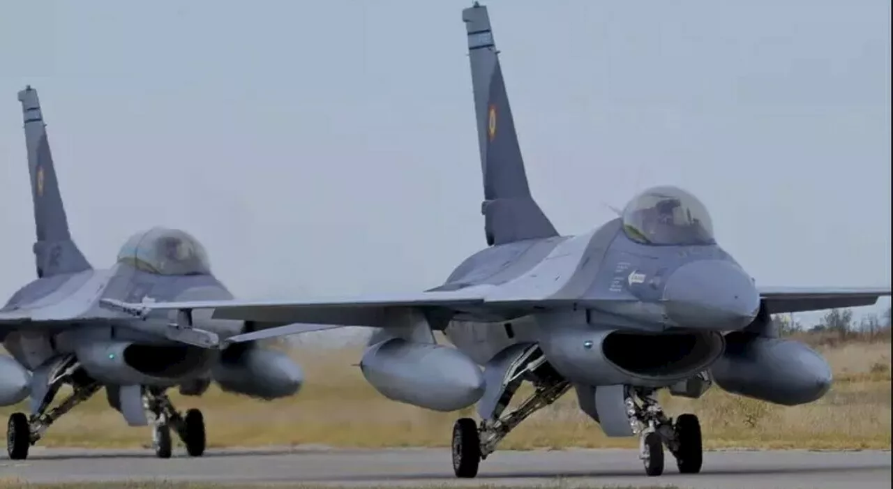 Romania, nuovo attacco di droni russi a Costanza: si alzano gli F16 e F18 della Nato