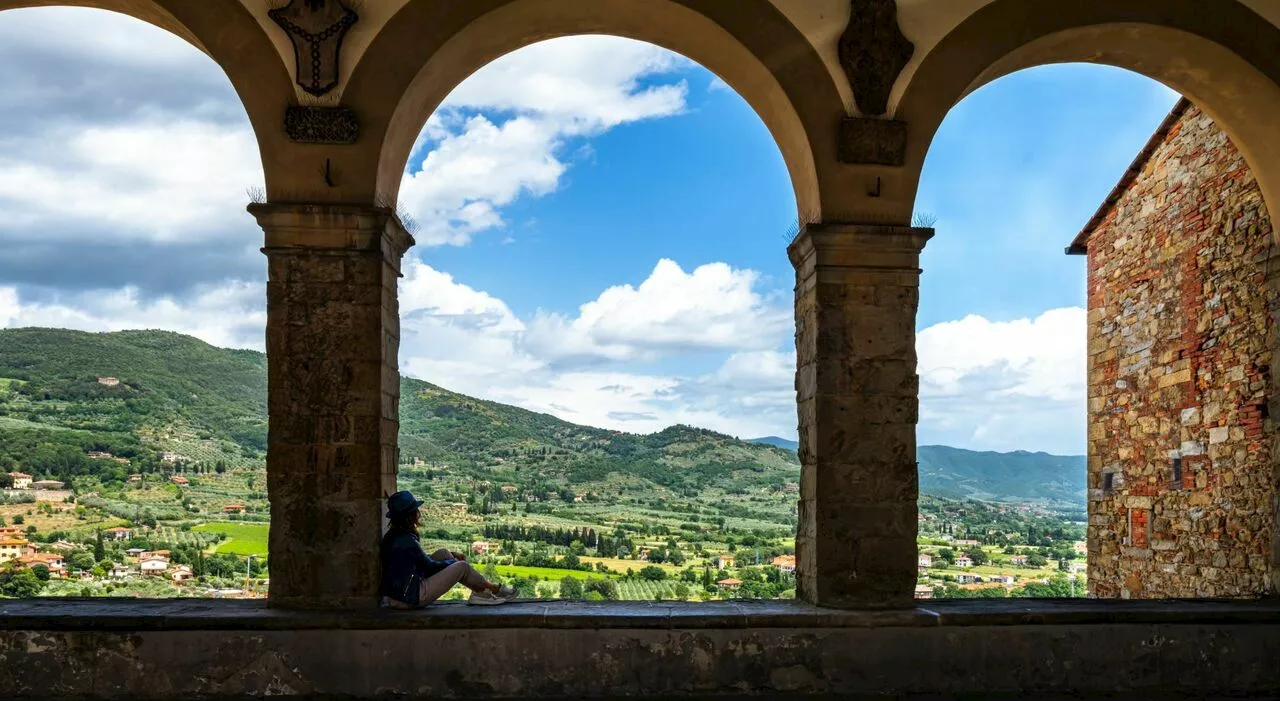 Sulle tracce dei maestri del Rinascimento