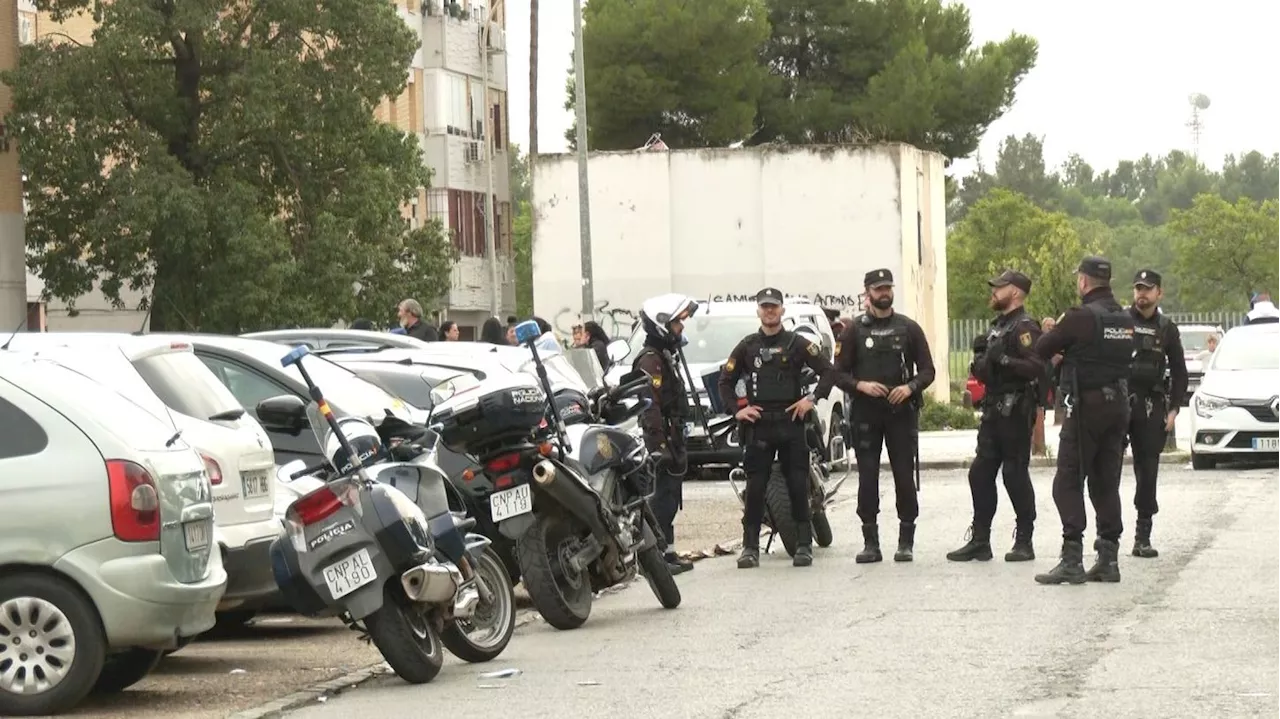 Queda en libertad el último detenido en las Tres Mil Viviendas en Sevilla