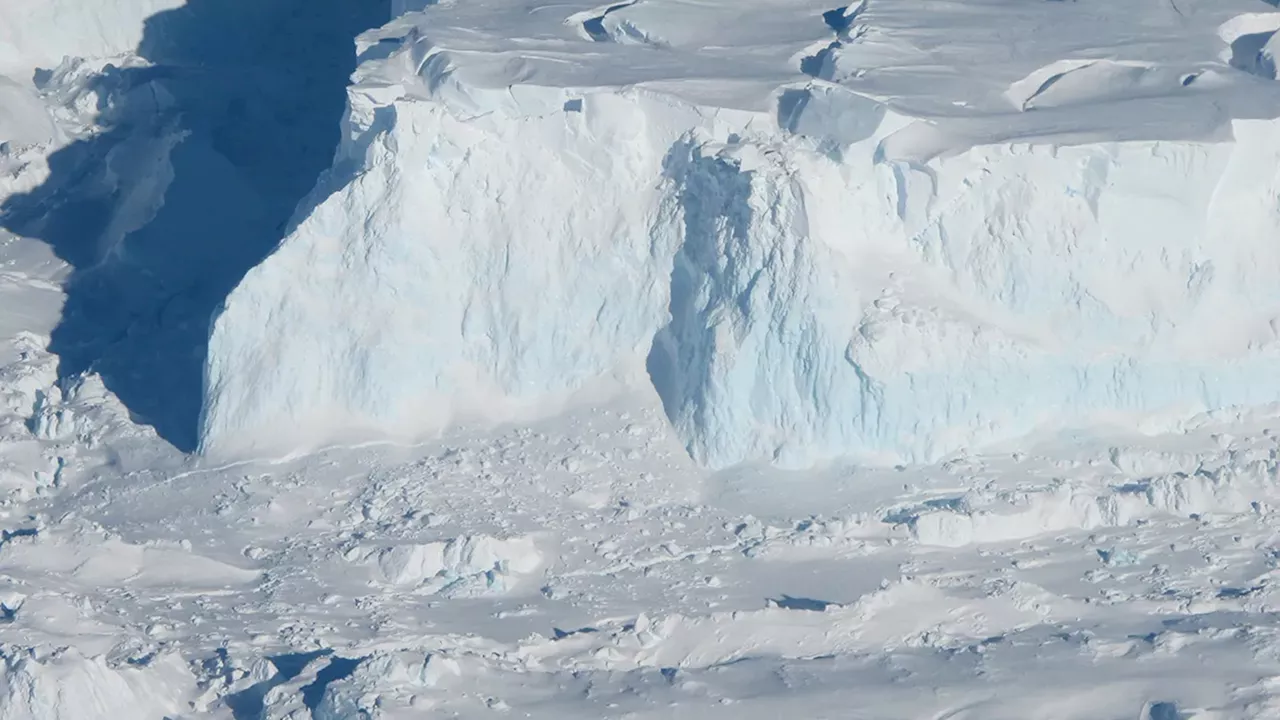 The doomsday glacier: Separating fact from fear