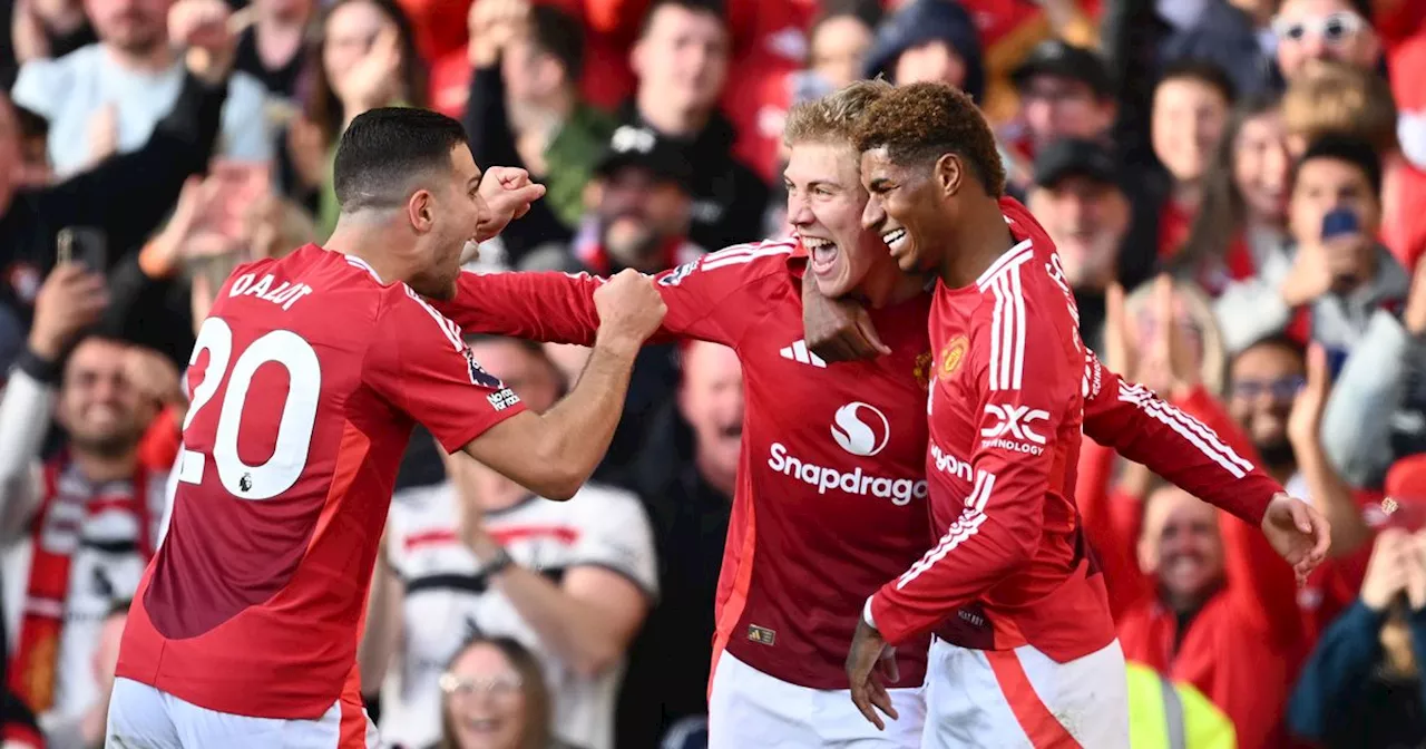 5 talking points as Ten Hag given reprieve after Man Utd survive Brentford scare