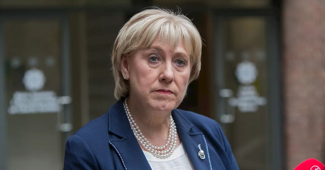 Fine Gael deputy leader Heather Humphreys says she will not contest election