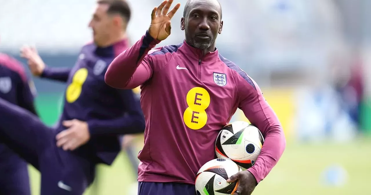 Jimmy Floyd Hasselbaink believes former teammate could be future Ireland boss