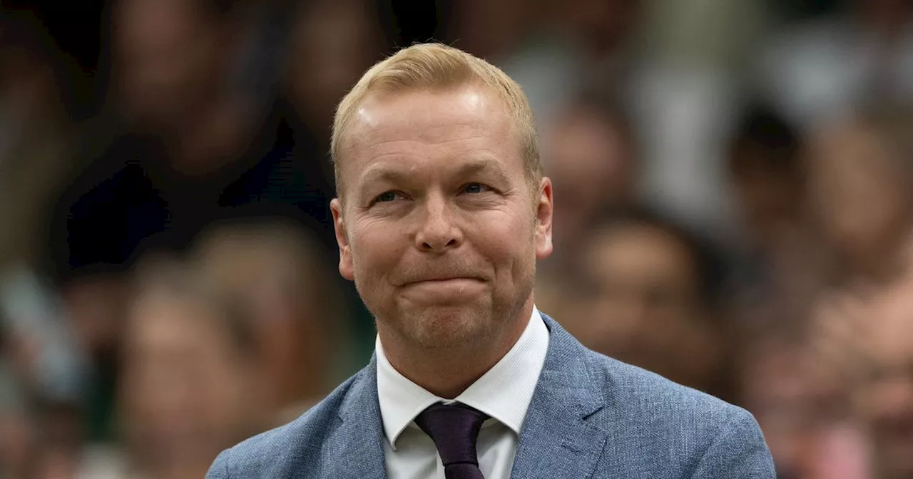 Sir Chris Hoy reveals his cancer diagnosis is terminal in heartbreaking update