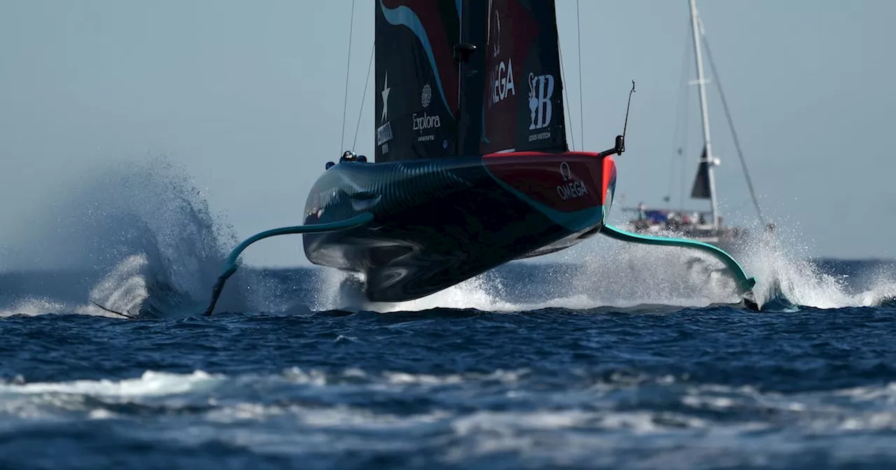 New Zealand retain America’s Cup with 7-2 win over Britain