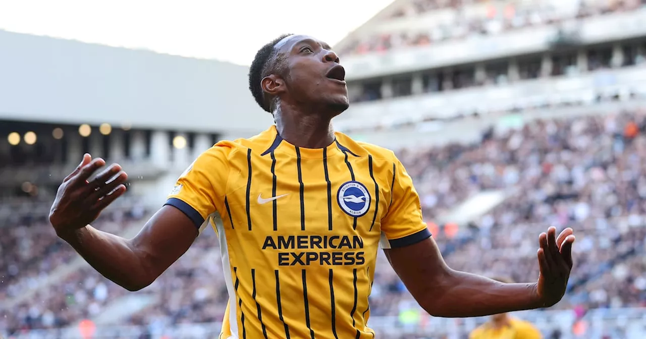 Premier League round-up: Danny Welbeck’s goal seals smash-and-grab Brighton raid