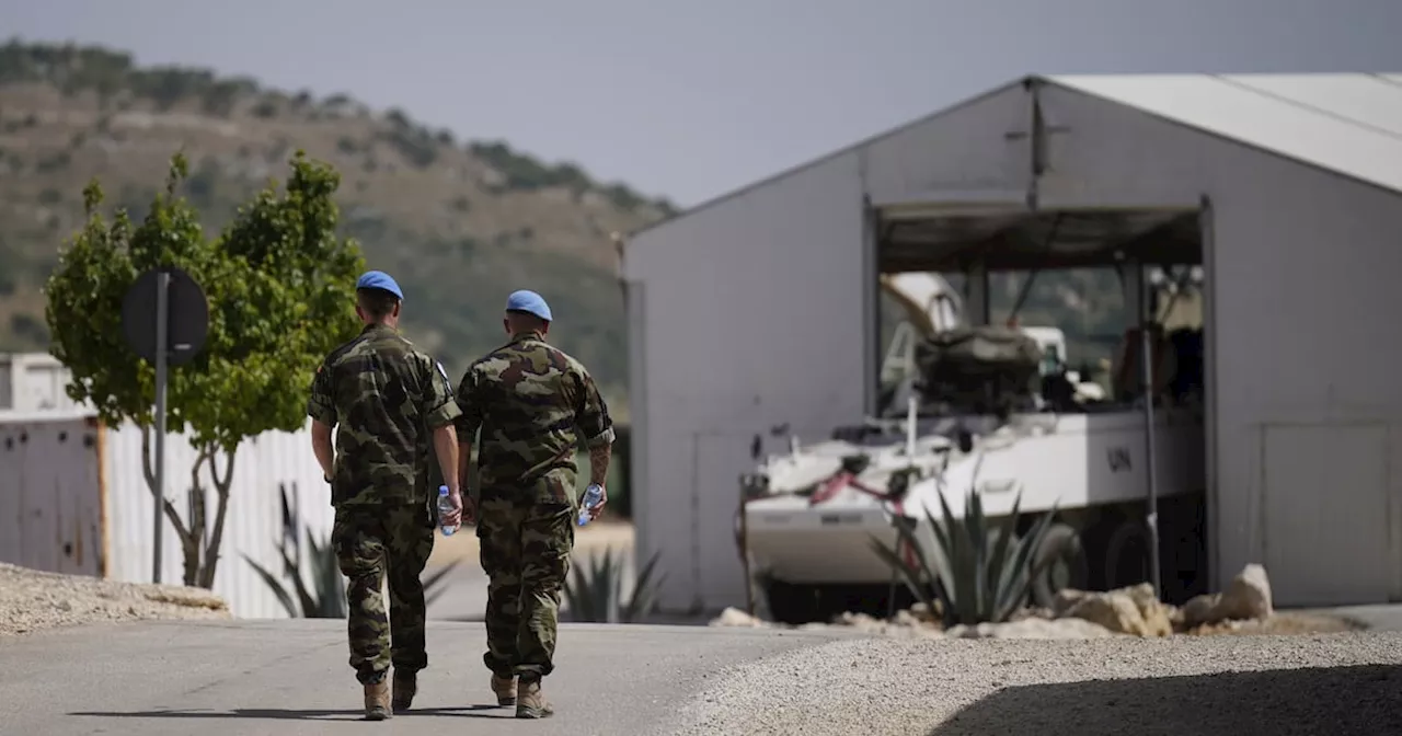 Unifil deployment to Lebanon could be strengthened, EU foreign policy chief says