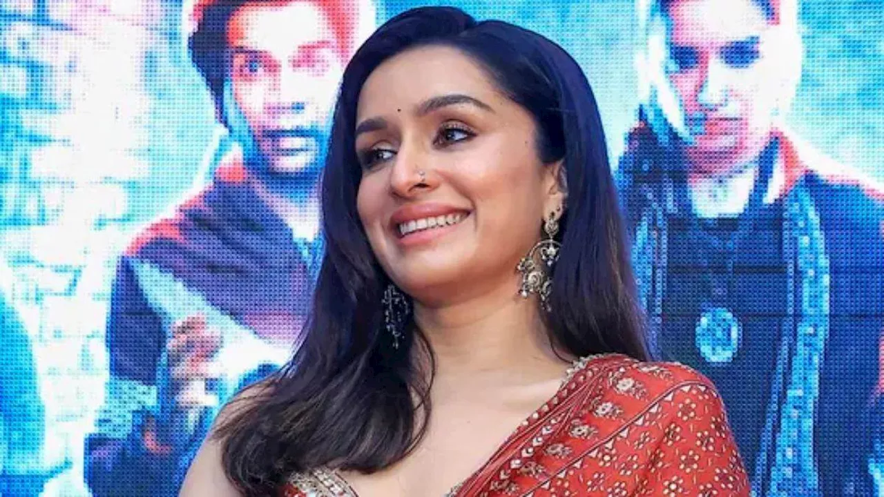 तैयार है स्त्री 3 की कहानी! Shraddha Kapoor ने स्त्री के तीसरे पार्ट को लेकर दिया बड़ा अपडेट?