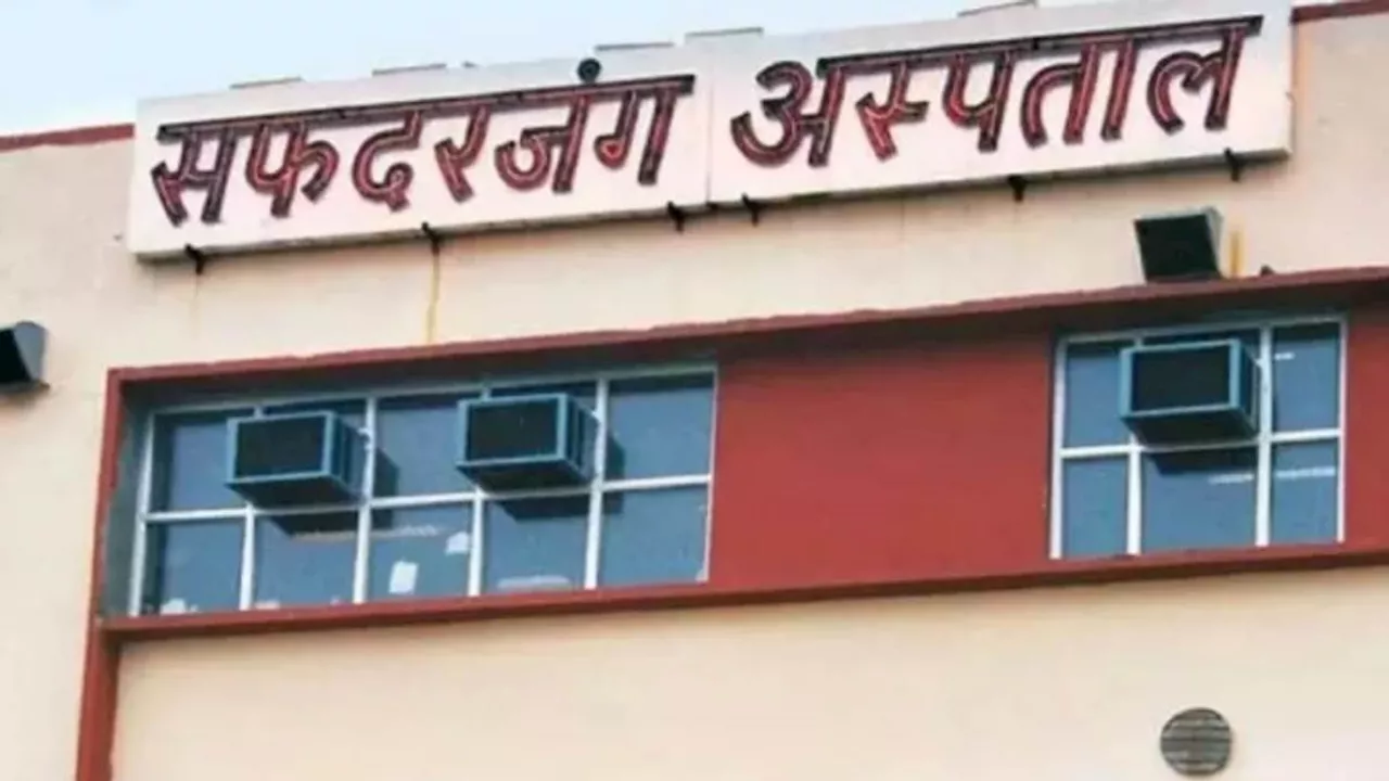 सफदरजंग अस्पताल में शुरू हुई बैरिएट्रिक सर्जरी, मोटापे से पीड़ित मरीजों को मिलेगा नि:शुल्क इलाज