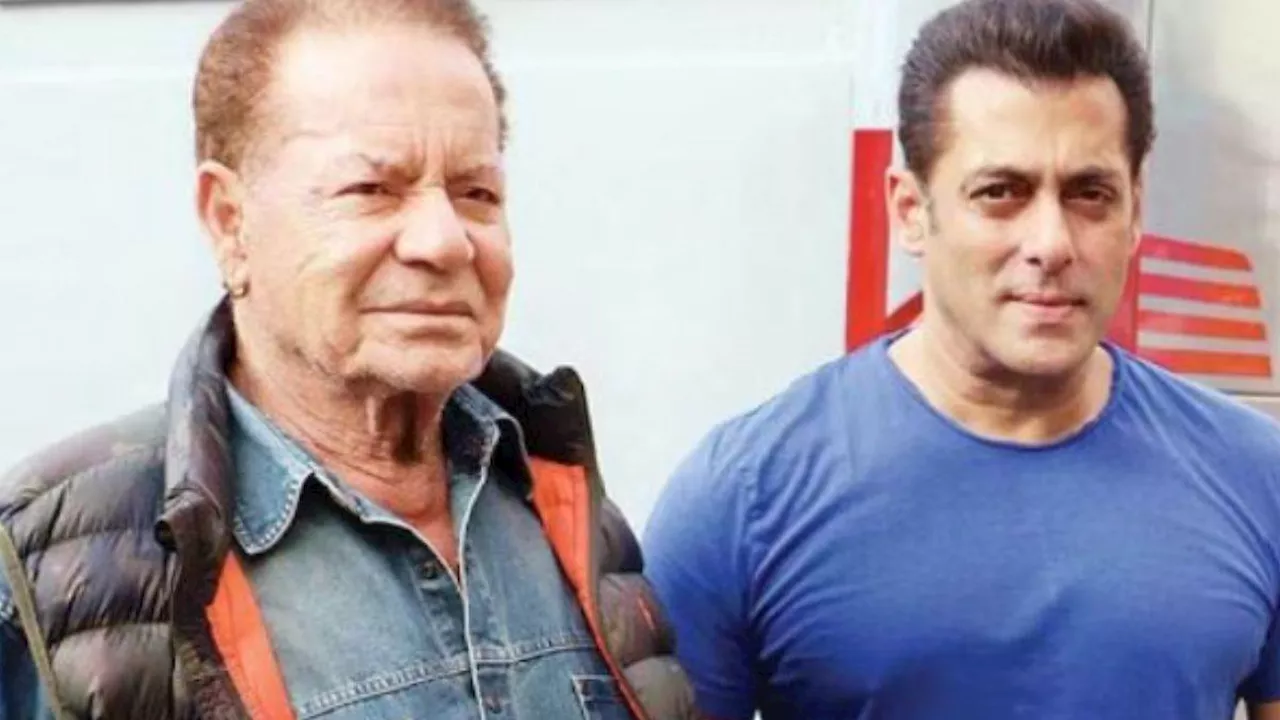 'सलमान किससे जाकर माफी मांगे', Lawrence Bishnoi गैंग की धमकियों पर पिता Salim Khan ने पूछे ऐसे-ऐसे सवाल