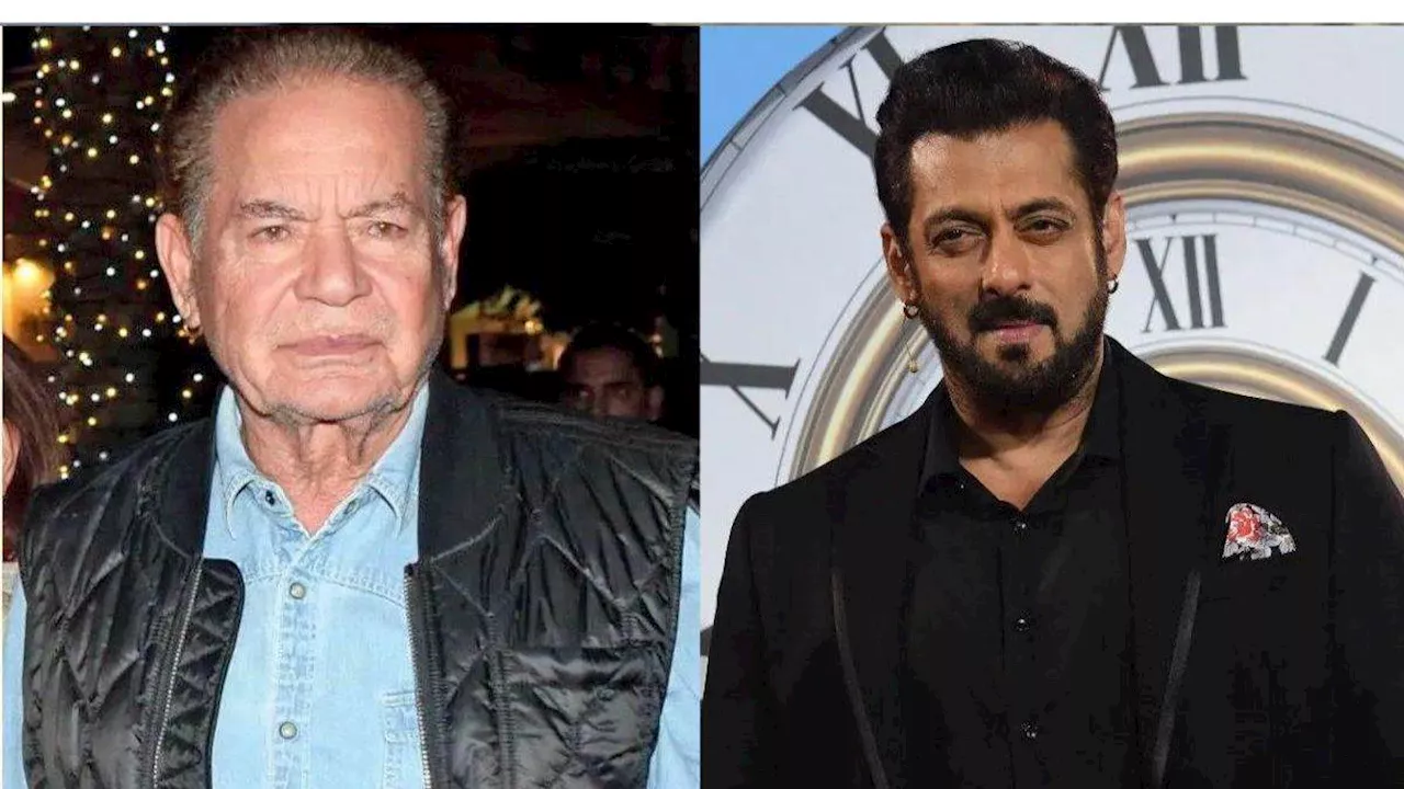 Lawrence Bishnoi: 'मेरा बेटा नहीं मांगेगा माफी क्योंकि....', Salman Khan को मिल रही धमकियों पर सलीम खान ने क्या कहा?