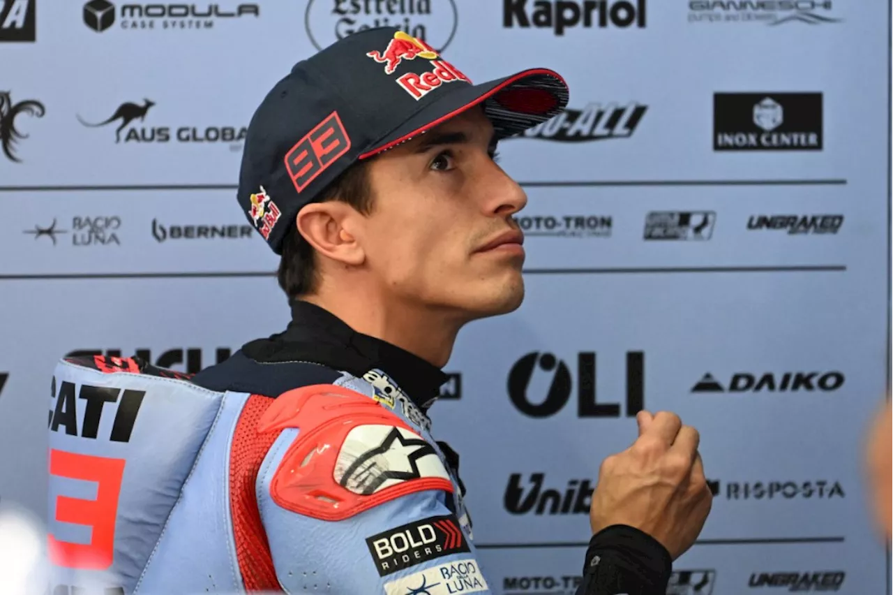 Marc Marquez Menyesal Meski Finis Kedua Sprint Race MotoGP Australia 2024, Kenapa?