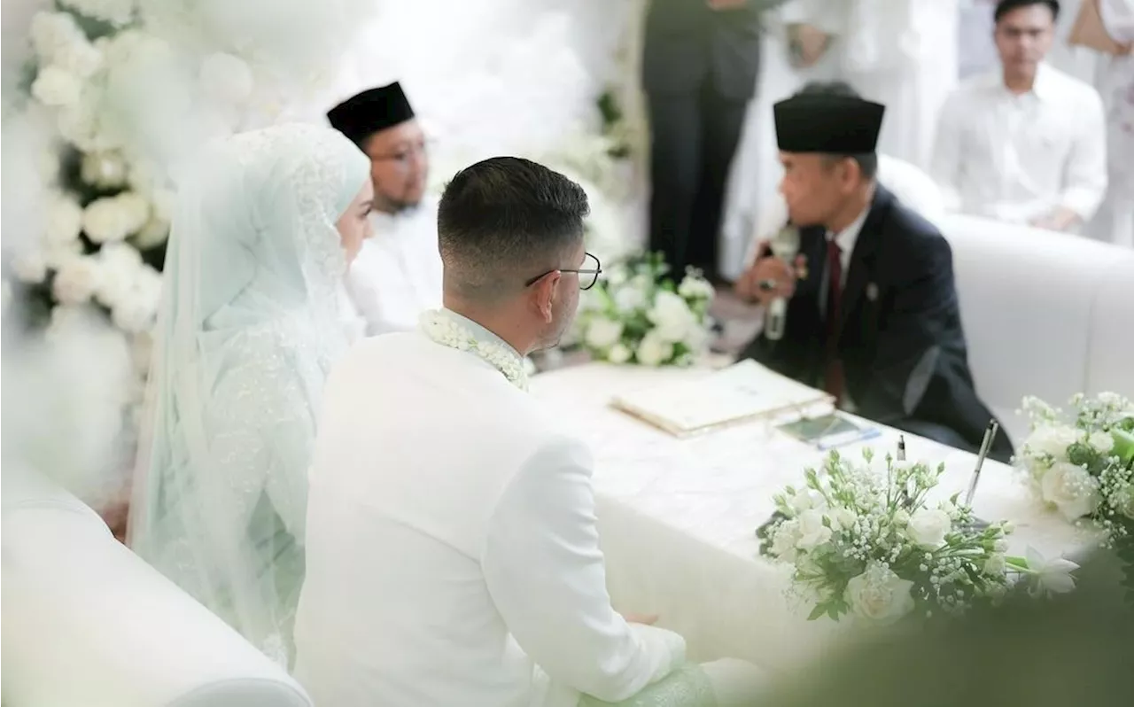 Menikah Lagi Setelah Bercerai Dari Ammar Zoni, Irish Bella Tulis Kata-Kata Begini